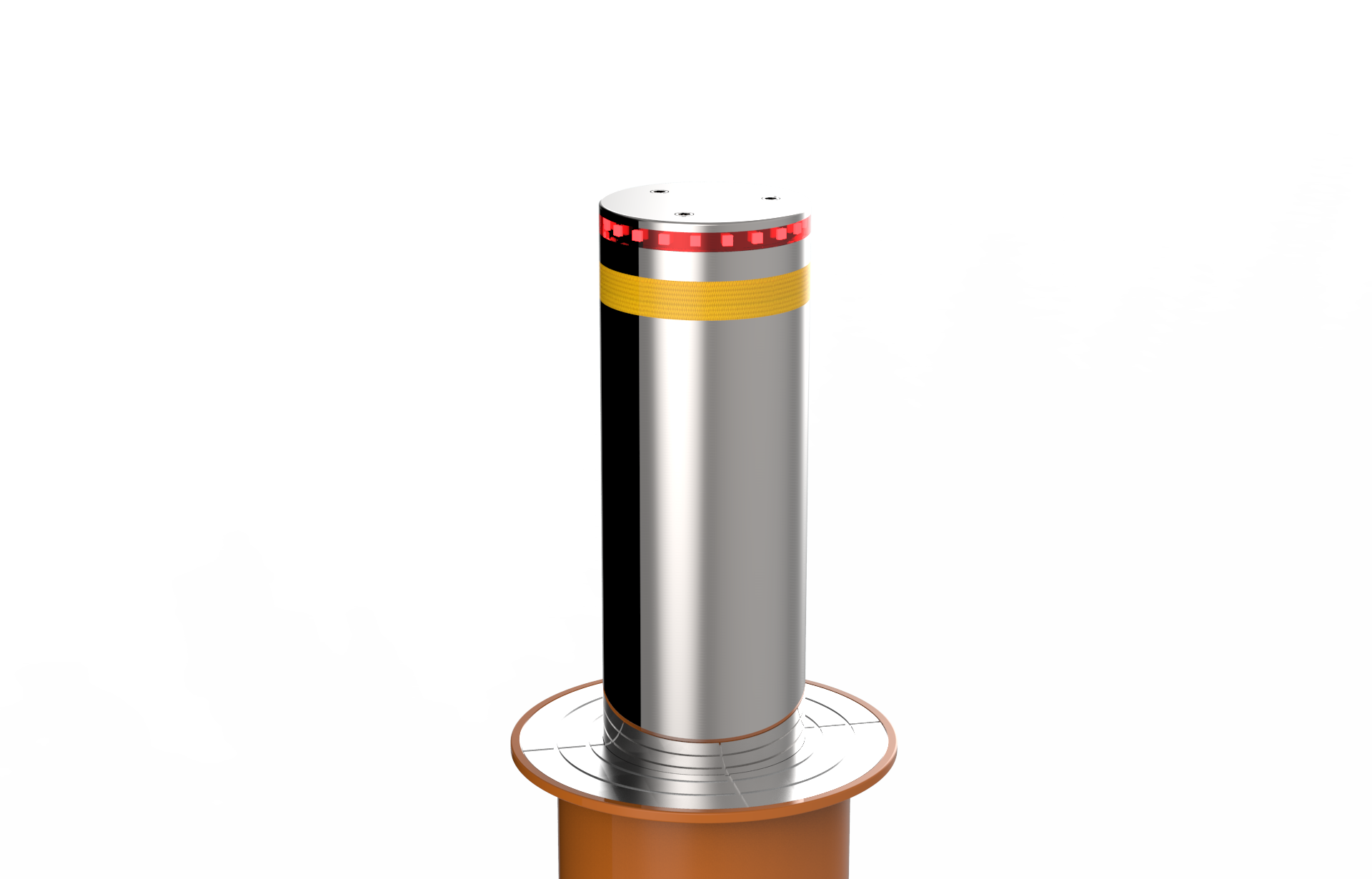 雪球(中国)HB-102全自动液压升降柱
